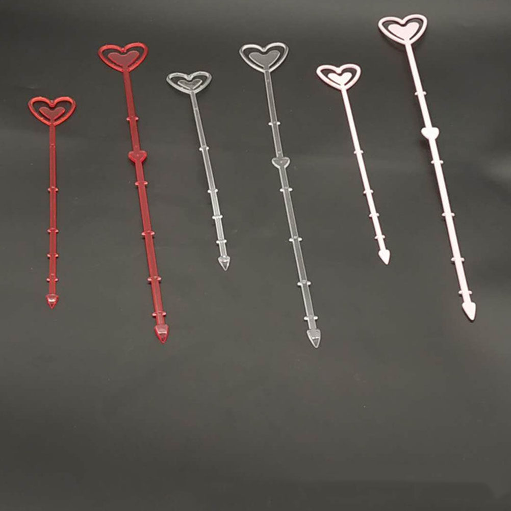 Wedding Decoration Supply - 80 Adet Yaratıcı Kalp Tasarımlı Kağıt
