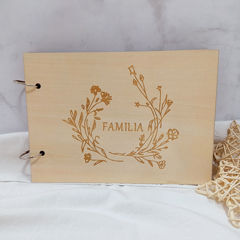 Kişiselleştirilmiş Düğün Ziyar - Personalized Guest Book incelemesi ve fiyatı