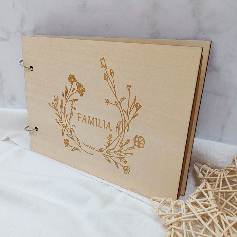 Kişiselleştirilmiş Düğün Ziyar - Personalized Guest Book incelemesi ve fiyatı