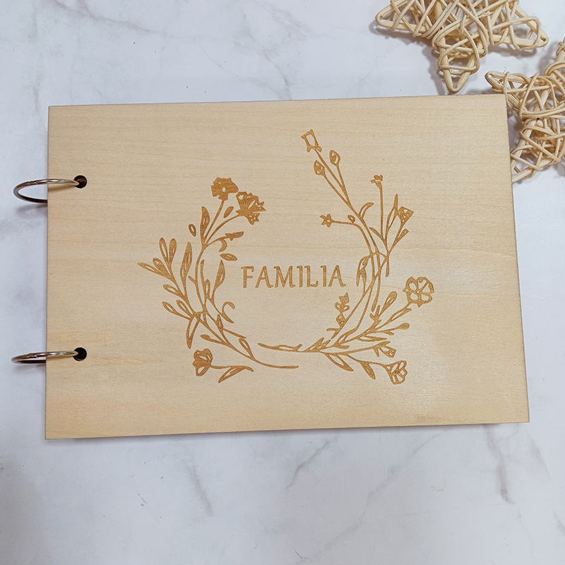 Kişiselleştirilmiş Düğün Ziyar - Personalized Guest Book incelemesi ve fiyatı