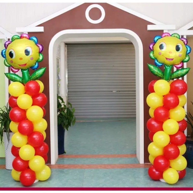 130 cm Balon Sütun Seti Düğün  - Wedding Decor Supply Store incelemesi ve fiyatı