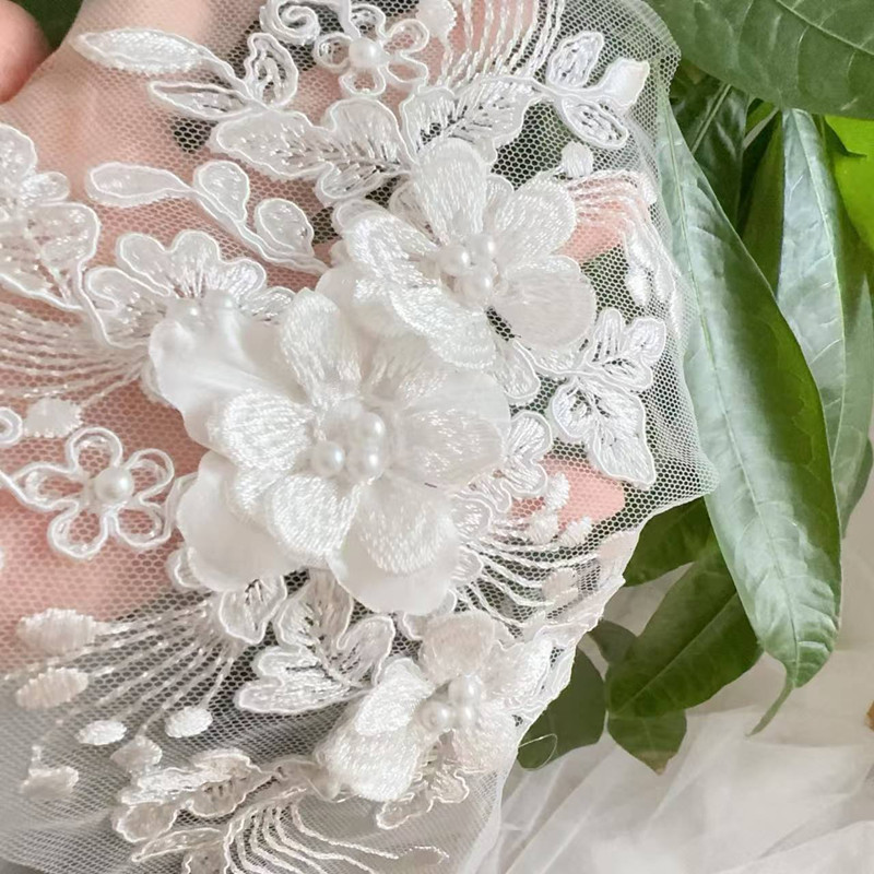 2 adet = 1 çift, ip nakış inci - Wedding Dress Supply incelemesi ve fiyatı
