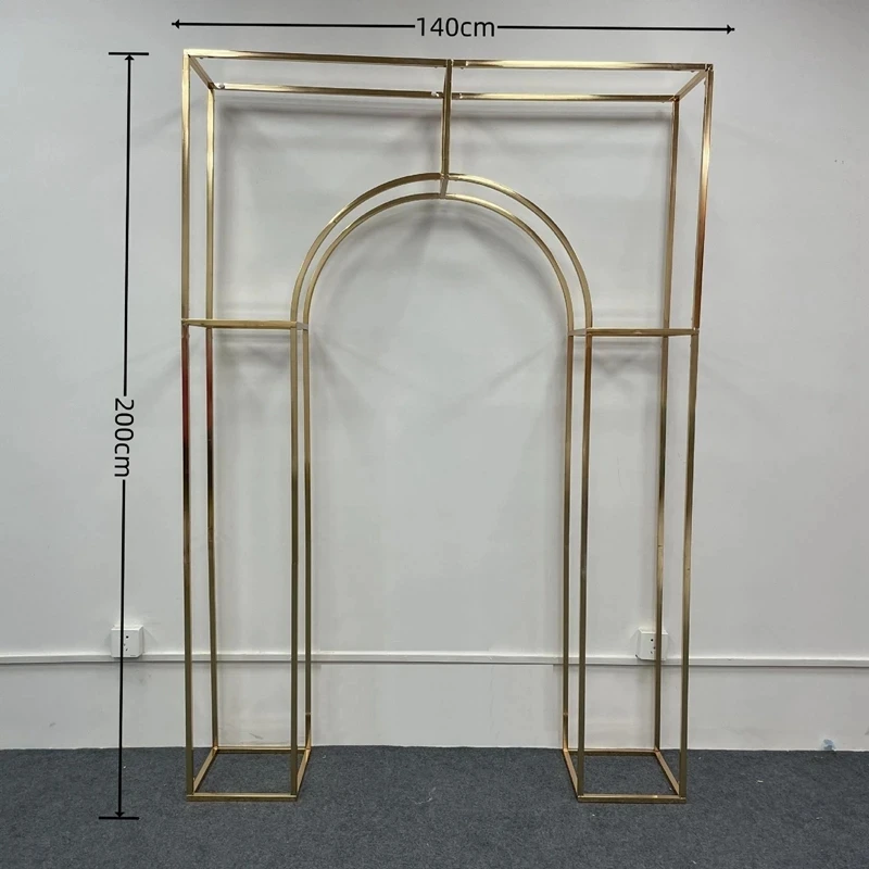1/3 Adet Altın Geometrik Düğün - Wedding Decor Supply Store incelemesi ve fiyatı