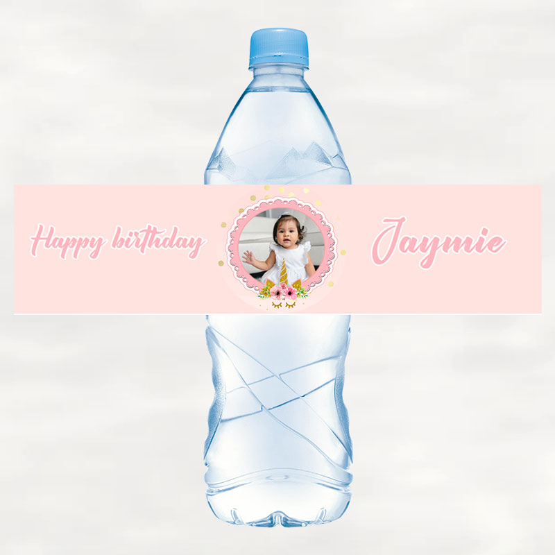 Unicorn mutlu doğum günü parti - Wedding Water Supply incelemesi ve fiyatı