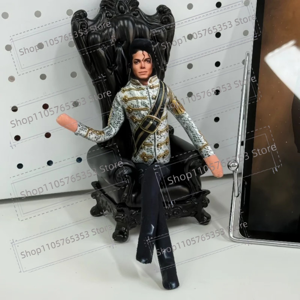 Yeni 6 Stil 10cm Michael Jacks - Wedding Decoration Supply incelemesi ve fiyatı