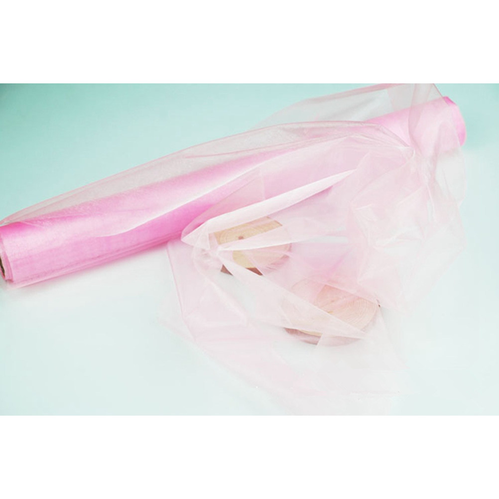 900M Organze Rulo Kumaş Açık P - Chair Sash Organza incelemesi ve fiyatı