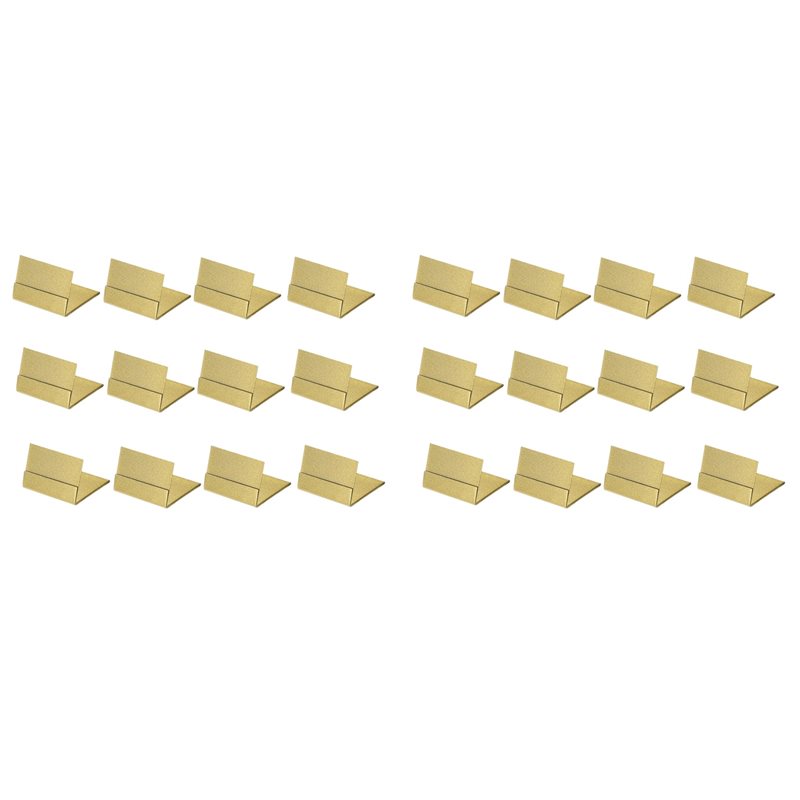 A96I-Gold Masa Numarası Tutucu - Table Number Gold incelemesi ve fiyatı