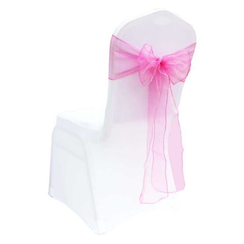 25 adet 18x275 cm Düğün Organz - Chair Sash Organza incelemesi ve fiyatı