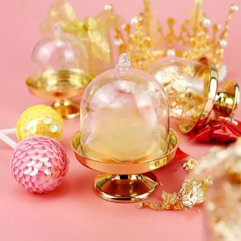24 adet Mini Plastik Şeker Kut - Wedding Decor Supply Store incelemesi ve fiyatı