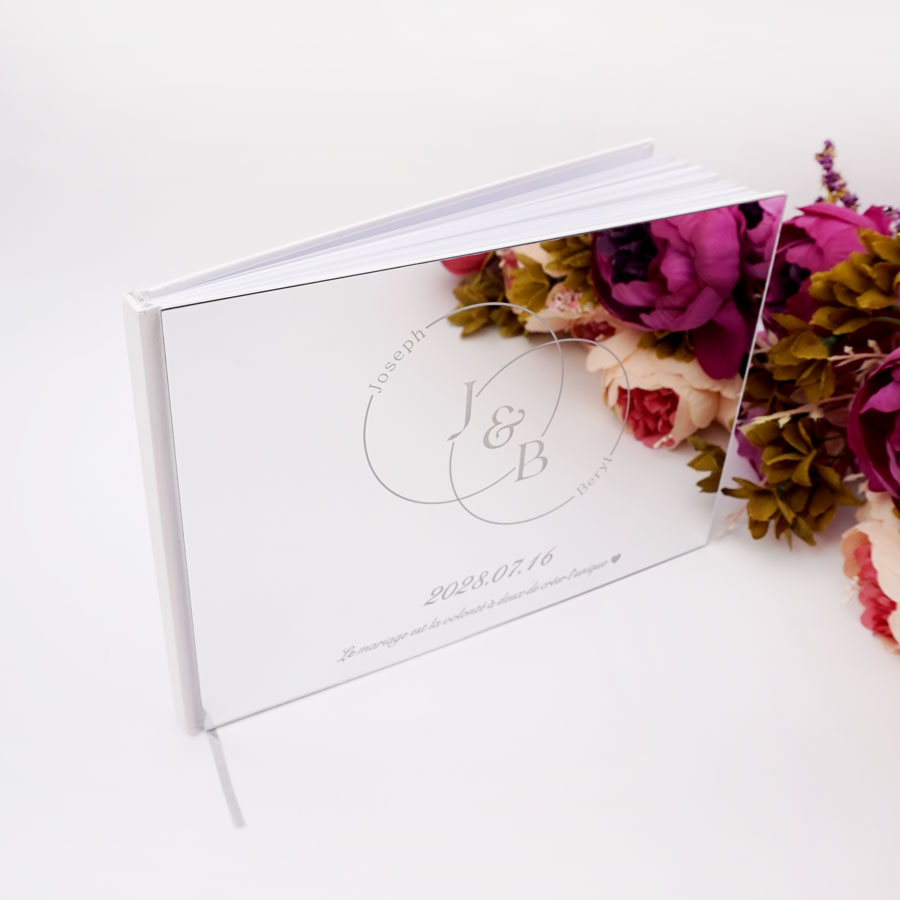 Düğün kişiselleştirilmiş akril - Personalized Guest Book incelemesi ve fiyatı