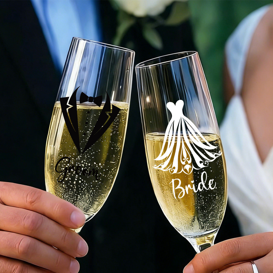 Damat gelin için düğün şampany - Wedding Dress Supply incelemesi ve fiyatı