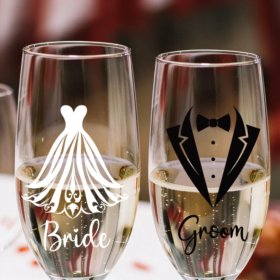 Damat gelin için düğün şampany - Wedding Dress Supply incelemesi ve fiyatı