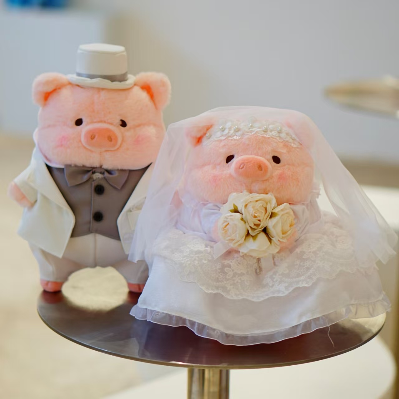 Orijinal Lulu Piggy Düğün Yumu - Wedding Lulu incelemesi ve fiyatı