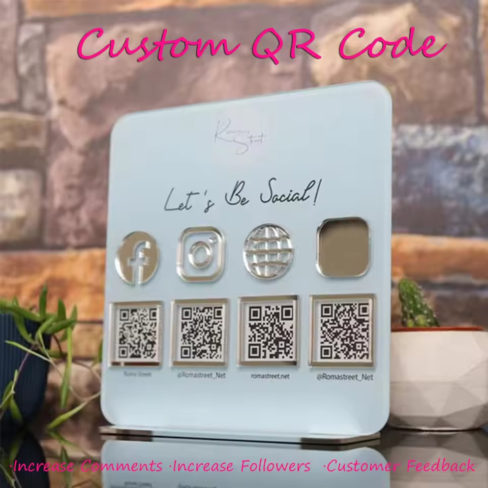 Kişiselleştirilmiş QR Kodlu Ak - Wedding Solution incelemesi ve fiyatı