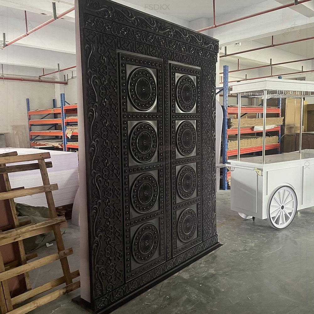 FSDKX Yüksek Kaliteli Parti Et - Indian Wedding Decor Supply incelemesi ve fiyatı